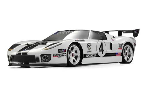 FORD GT LM Race Car Spec II」ラジコンカーが発売 - グランツーリスモ