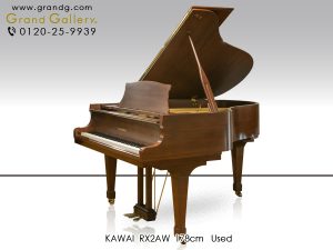 専門店整備済☆カワイ☆KAWAI☆804M☆人気の木目☆コンパクトサイズ