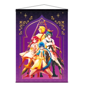 マギ 練白龍 ジュダル グラくじ スクエア缶バッジ 71cSbTsUUGL._UF350