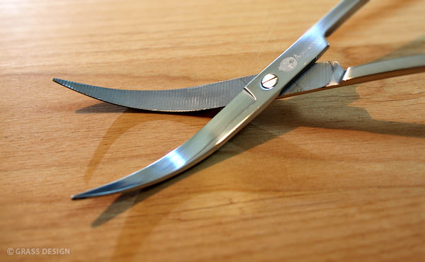 Amazonで買ってみた！ADAのプロシザース・ウェーブっぽいハサミ