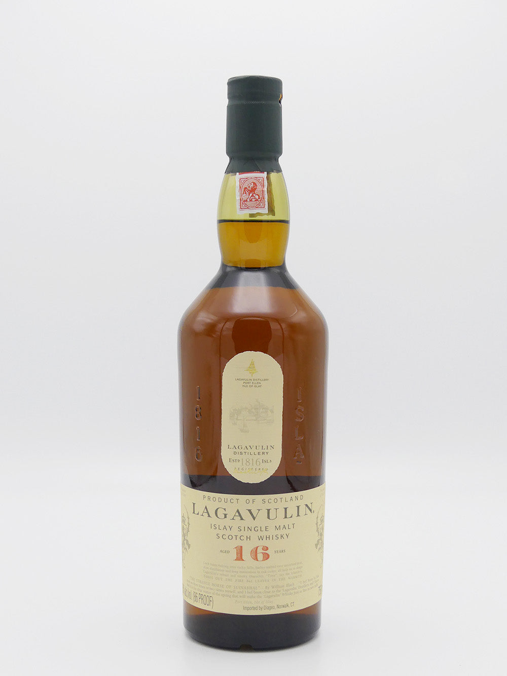 Lagavulin 16 Years, 750ml – grapeshotnyc.com