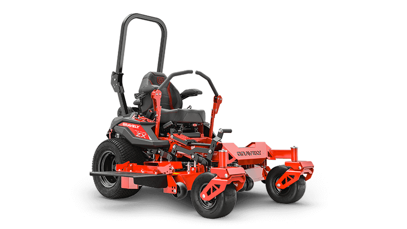 Pro-Turn ZX Zero Turn Lawn Mower | Gravely