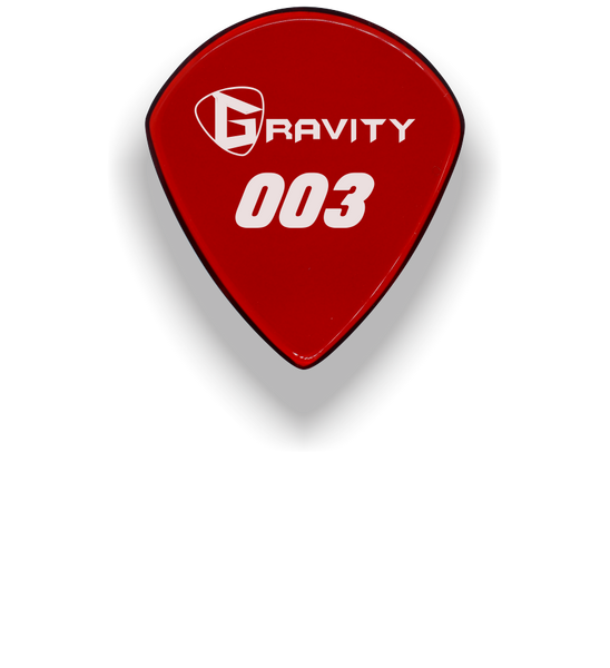 グラヴィティ ピック 3mm グラヴィティ ピック 3mm Gravity Picks