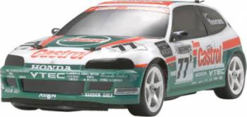 希少！未組立 タミヤ FF-03 HONDA CIVIC VTi Rc Castrol Honda Civic