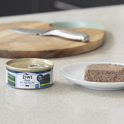 キャット缶 ラム ZWPKCCL3-00 | ジウィ | GREEN DOG & CAT（グリーン