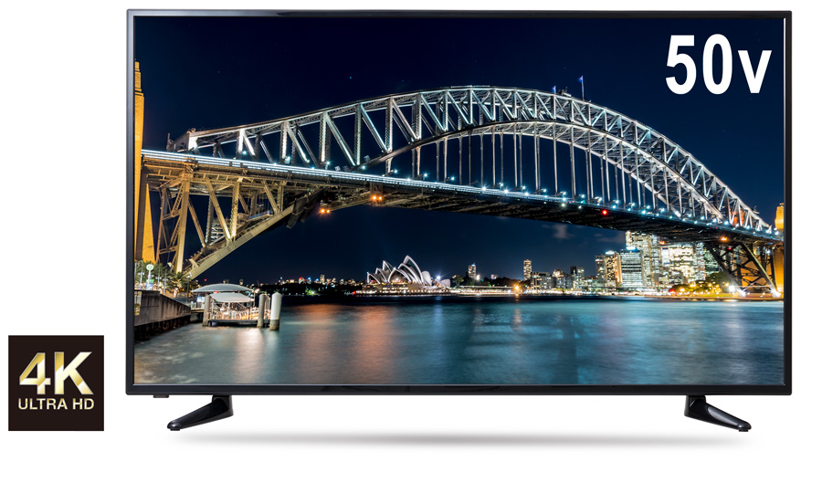 テレビ | GH-TV50Aシリーズ | GREEN HOUSE グリーンハウス