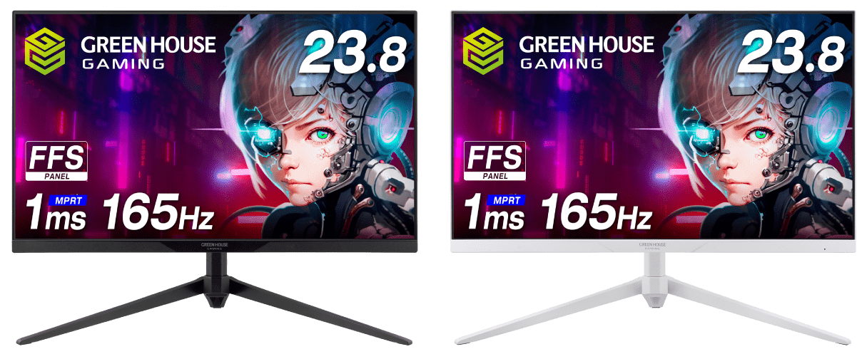 ゲーミング | GH-GLCC238Bシリーズ | GREEN HOUSE グリーンハウス