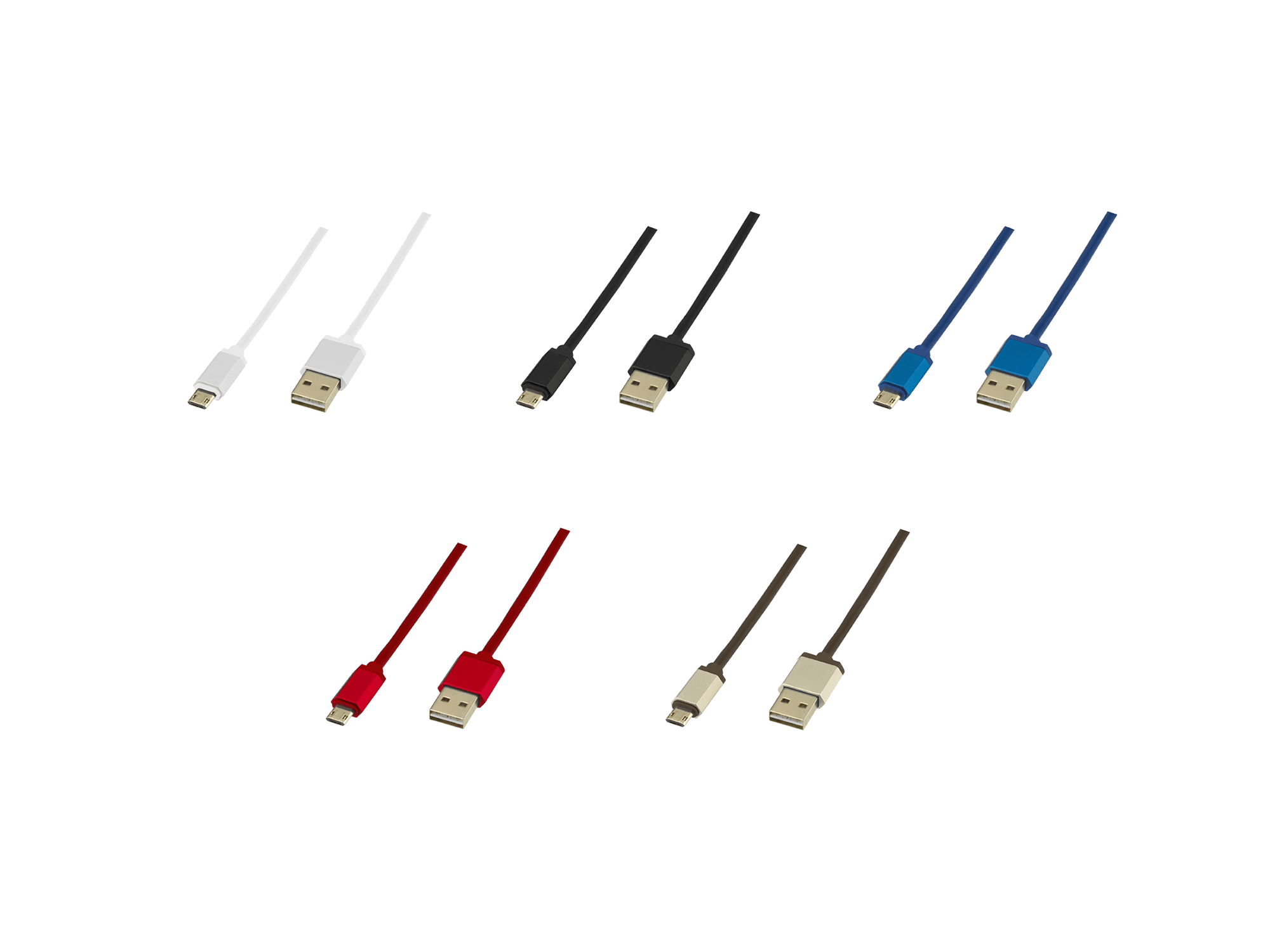 Android用ケーブル(microUSB・USB Type-C） | GH-UCSMBWAシリーズ