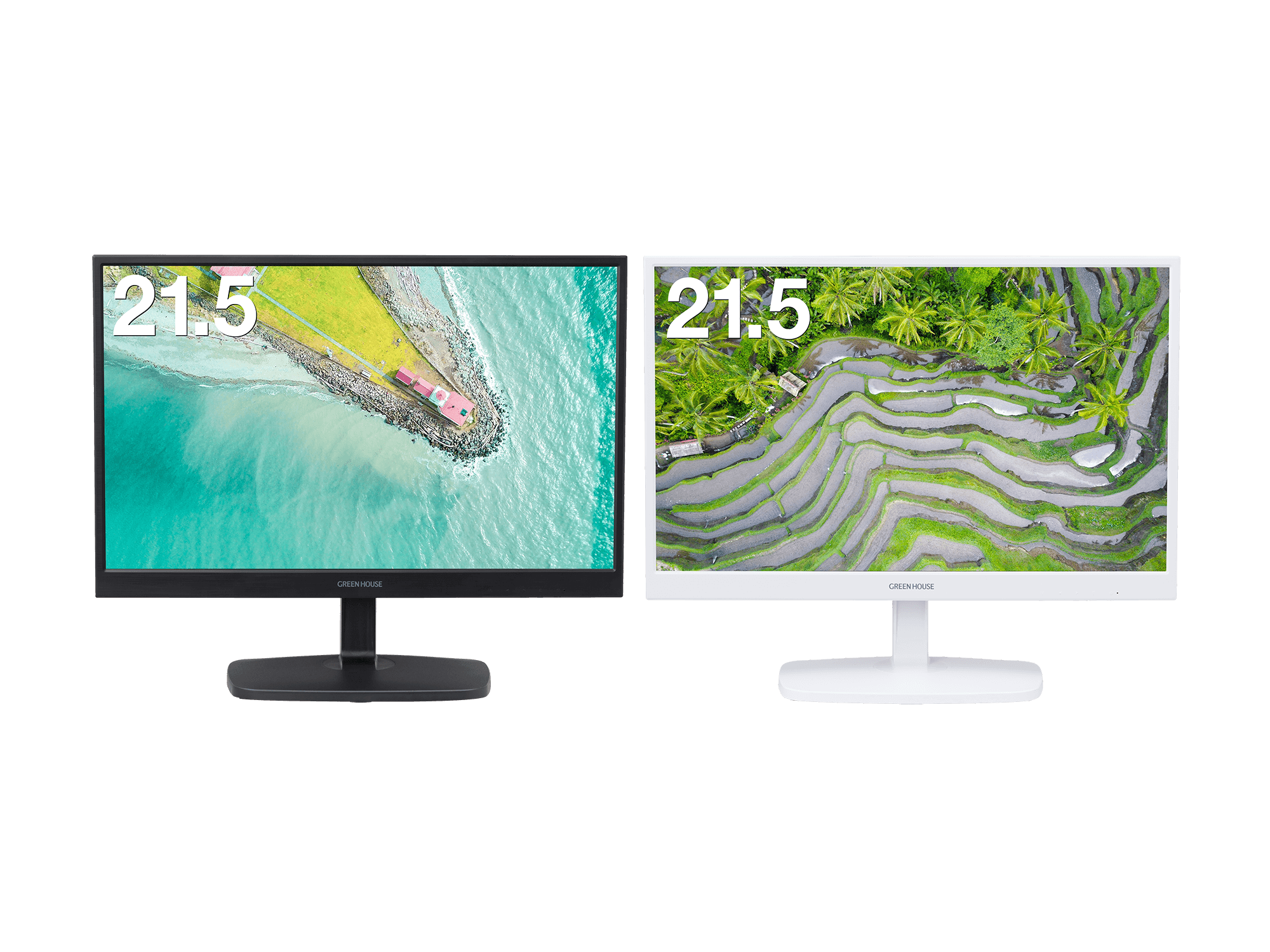 ワイド | GH-LCW22FSシリーズ | GREEN HOUSE グリーンハウス