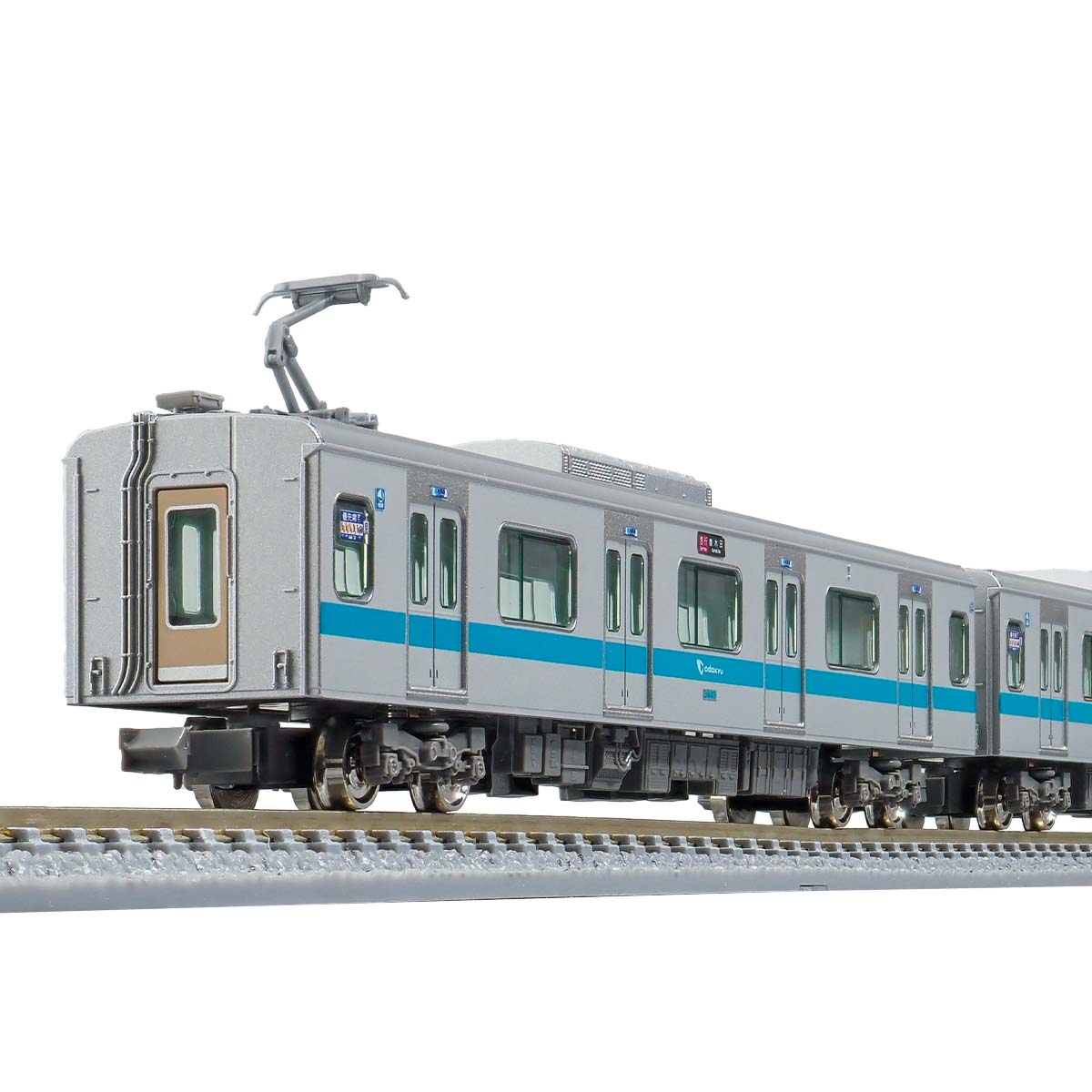 31760＞小田急3000形（3091～3093編成・ロイヤルブルー帯）増結用中間