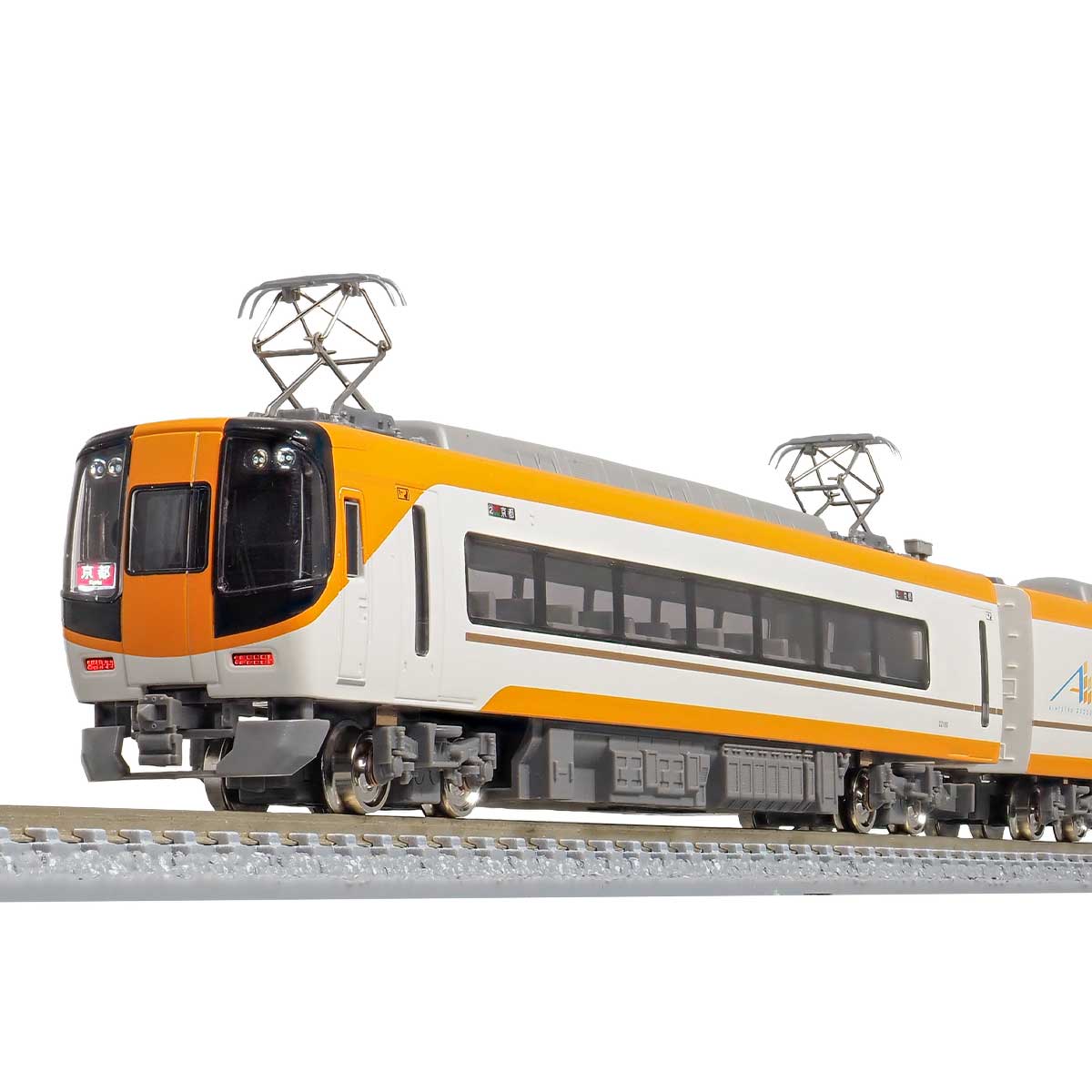 走行歴あり】GREENMAX 近鉄22000系ACE＋近鉄12200系セット 走行歴あり