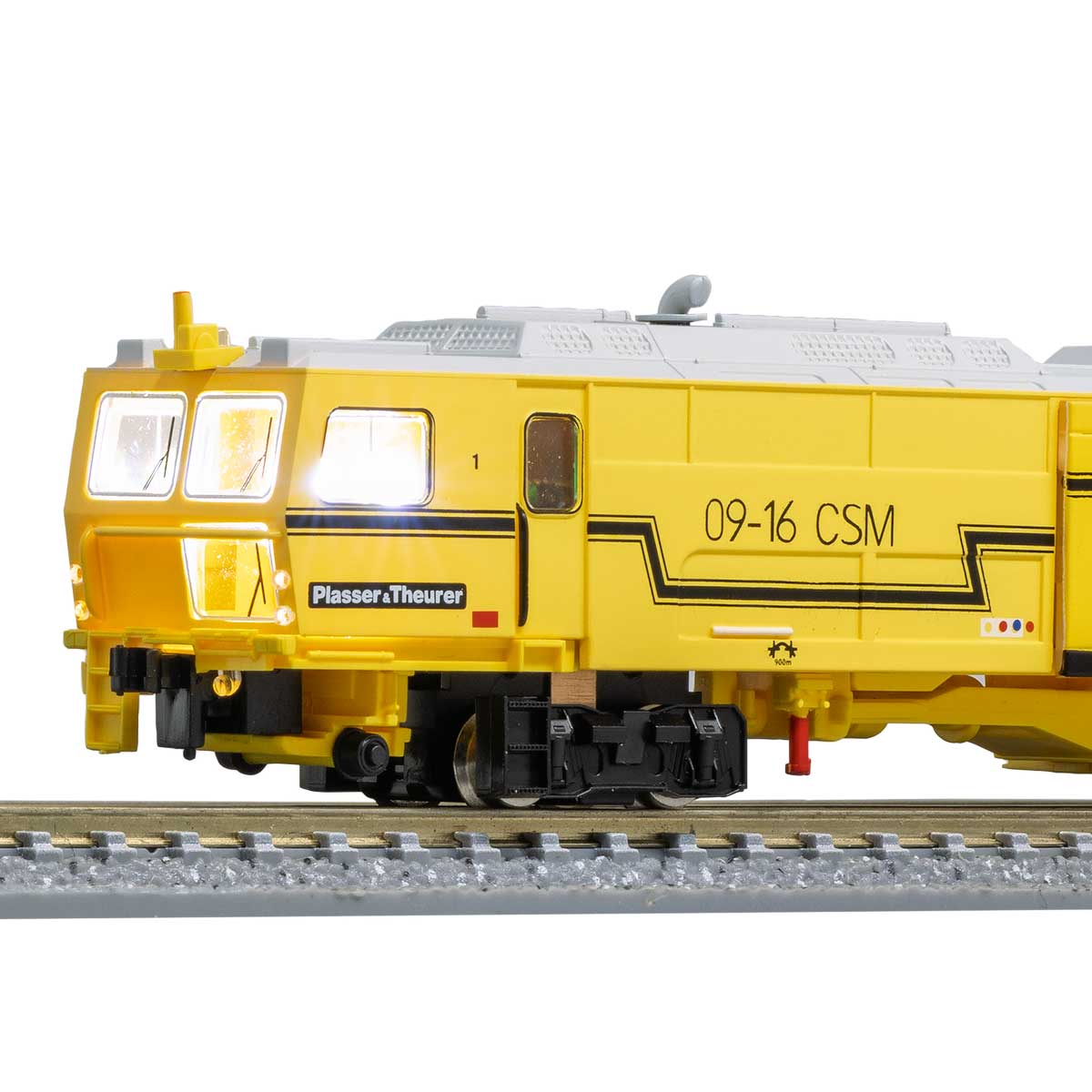 4787＞マルチプルタイタンパー 09-16 プラッサー＆トイラー純正色