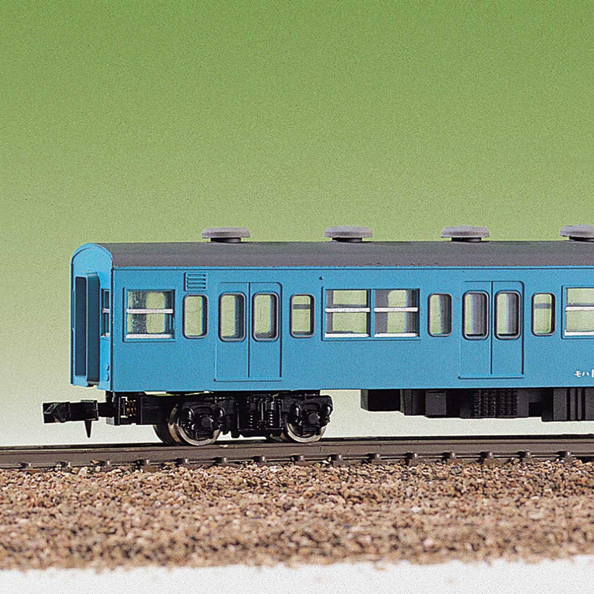 グリーンマックス特製加工品 クモハ123-5042 JR東海色 トレーラー