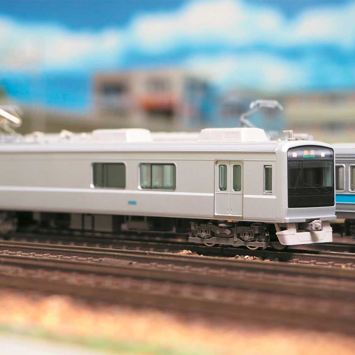 50649＞小田急クヤ31形（竣工時）1両単品（動力無し）｜Nゲージ車両