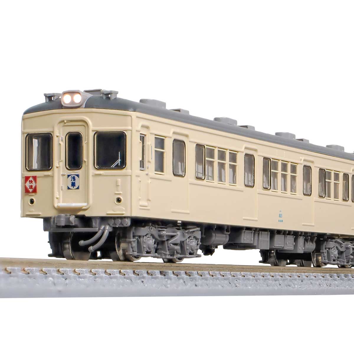 50808＞東武7820型（伊勢崎線・車番選択式）6両編成セット（動力付き