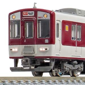 1261T＞近鉄5800系（奈良線・旧塗装）6両編成動力付きトータルセット