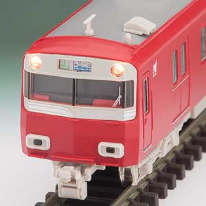 30002＞名鉄6500系3次車 増結4両編成セット（動力無し）｜Nゲージ車両