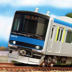 31589＞東武10030型（10050番代・東武アーバンパークライン・行先点灯