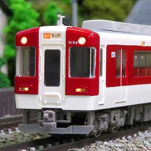 近鉄5200系の製品一覧（1ページ目）｜Nゲージ鉄道模型のグリーンマックス