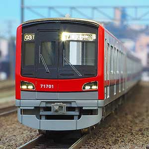 グリーンマックス 東武70000系 7両セット（30681/加工品） Amazon