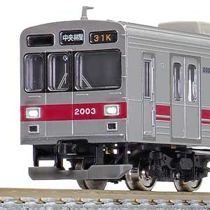 GM 30738 30739 東急2000系 (田園都市線) 基本 増結 10両 GM 30738 30739