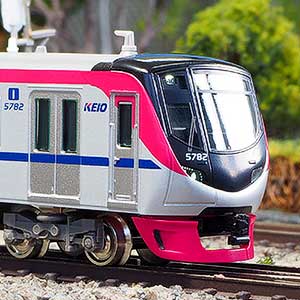 京王5000系の製品一覧（1ページ目）｜Nゲージ鉄道模型のグリーン