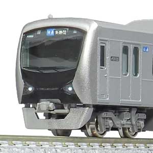 31504＞静岡鉄道A3000形（A3009編成）2両編成セット（動力付き）｜N