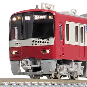 31844＞京急600形（4次車・更新車・608編成）8両編成セット（動力付き