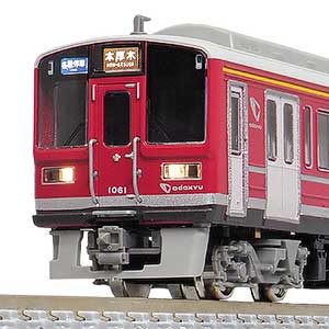 小田急1000形の製品一覧（1ページ目）｜Nゲージ鉄道模型のグリーンマックス