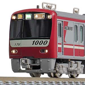 31810＞京急新1000形（ステンレス車・1307編成）6両編成セット（動力