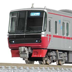 31872＞名鉄3150系（2次車・新塗装）増結2両編成セット（動力無し）｜N