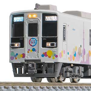 31895＞東武634型（スカイツリートレイン・ロゴマーク無し）4両編成