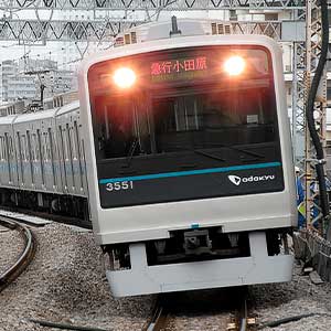 小田急電鉄の製品一覧（3ページ目）｜Nゲージ鉄道模型のグリーンマックス