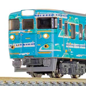 50680＞JR115系1000番台（SETOUCHI TRAIN）3両編成セット（動力付き