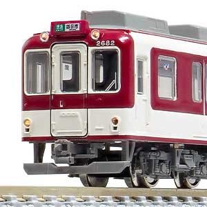 31815＞近鉄5211系（名古屋線・旧塗装）4両編成セット（動力付き）｜N