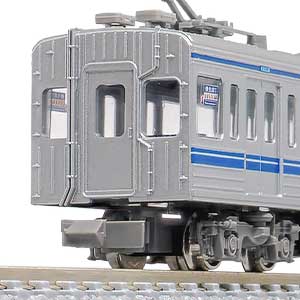 50739＞西武6000系（新宿線・6101編成タイプ）基本4両編成セット（動力
