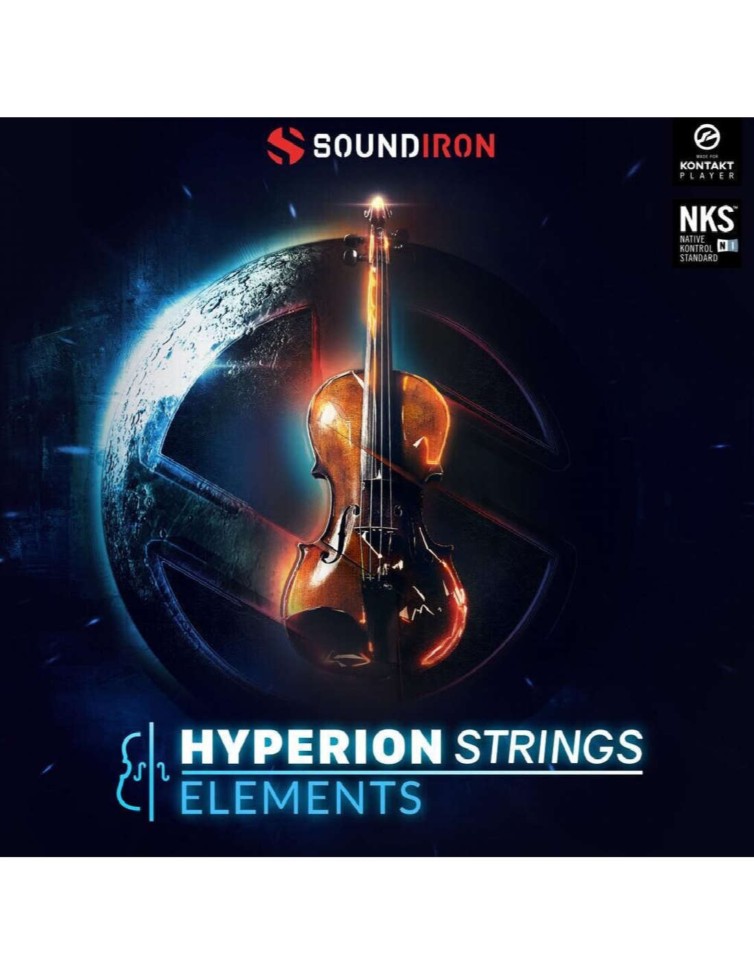 Soundiron Hyperion Strings Elements