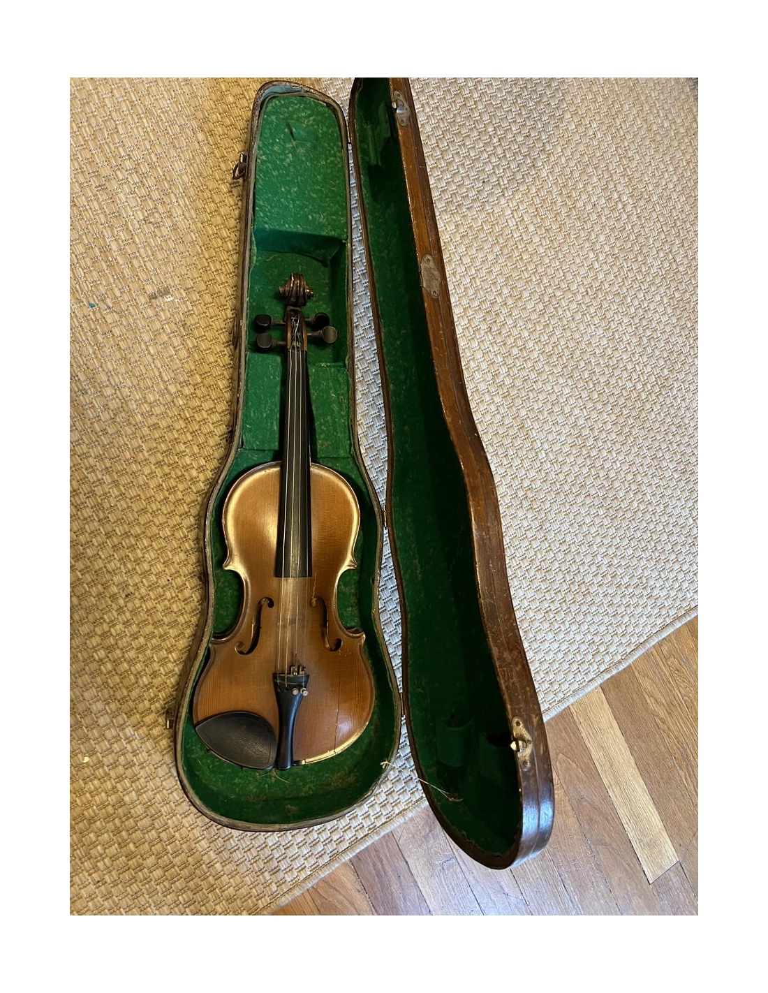 Antonius Stradivarius ヴァイオリン 1713年製 Violin Antonius