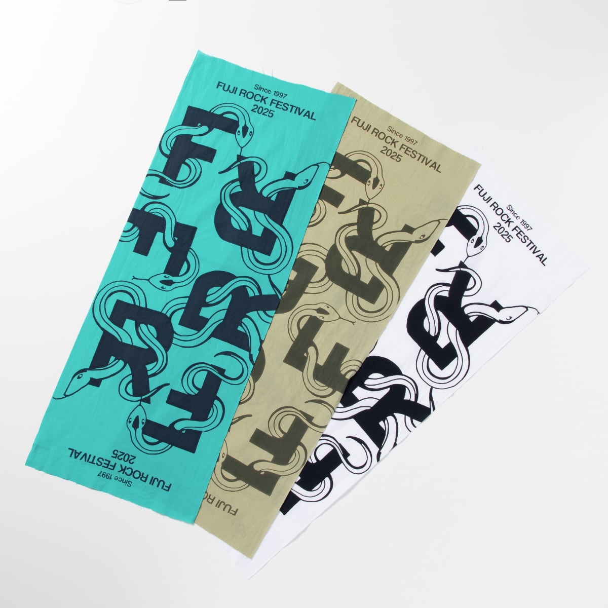 フジロックフェスティバル '25会場販売グッズ一覧 | FUJI ROCK