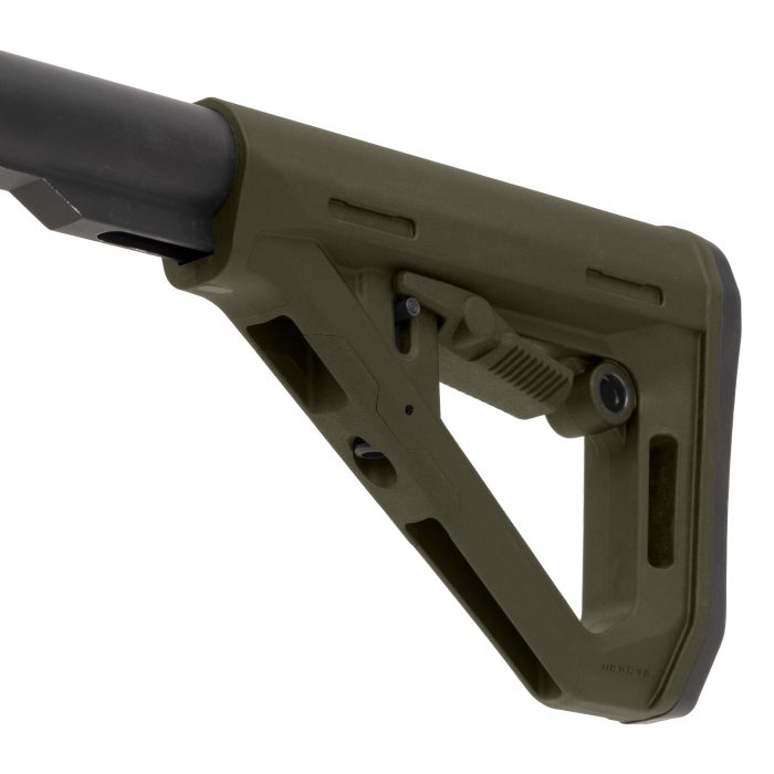 Magpul DT Carbine Stock | Grendel Hunter | The Modern Sporting Rifle