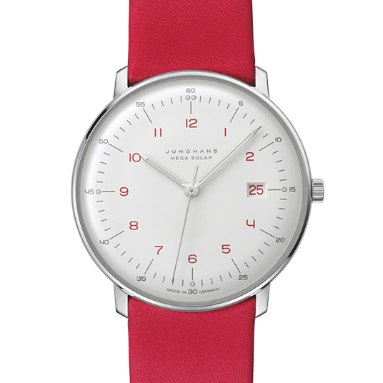 ザ*キ様 ユンハンス マックスビル 定価81.900円 ライトブルー