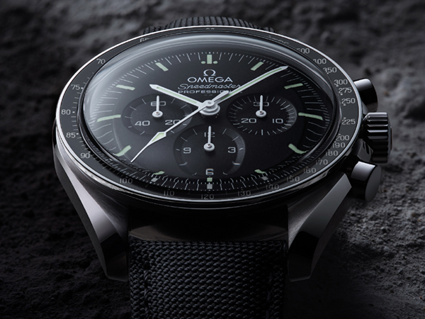 OMEGA The Moon Watch 店舗限定 スピードマスター ムーンフェイズ