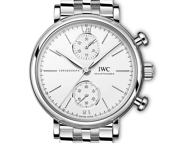 アイ・ダブリュー・シー(IWC) 2024年新作 IWCからステンレススティール