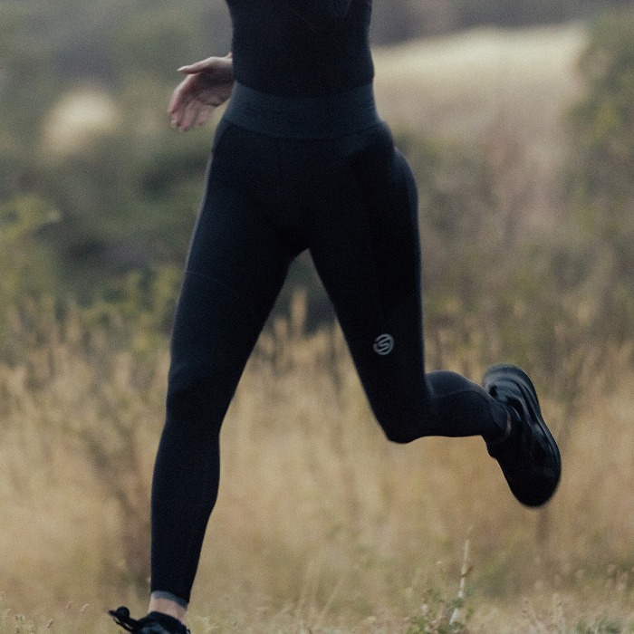 SKINS（スキンズ）SERIES-3 ウィメンズ ロングタイツ 裏起毛タイプ