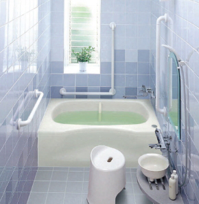 TS136GY7 TOTOインテリアバーFシリーズI型 浴室手すり 50%OFF【手すり