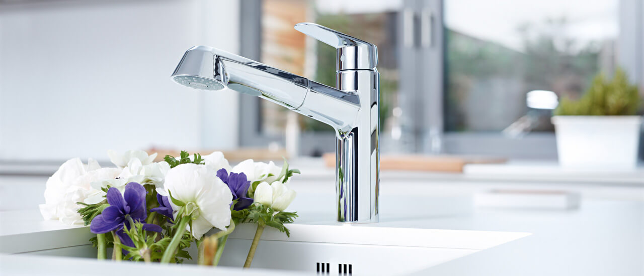 ユーロディスクコスモポリタン | キッチン用水栓｜製品情報｜GROHE
