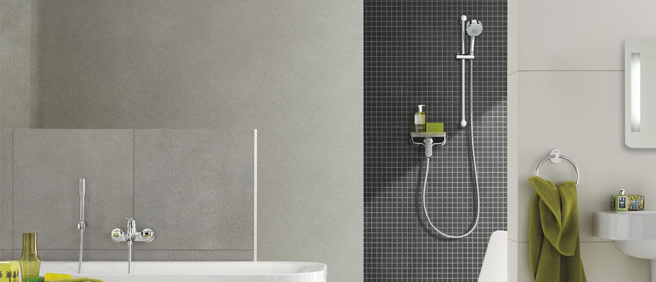ユーロスマートコスモポリタン | 浴室用水栓｜製品情報｜GROHE
