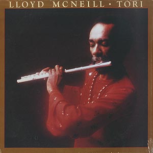 Lloyd McNeill / Tori (LP) / Baobab 1978 US Original S/S
