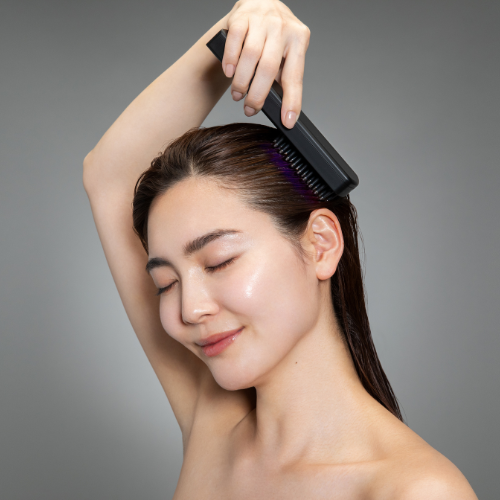 Brighte ELEKI BRUSH +｜1台10役で顔・頭皮・全身ケアができる美顔器
