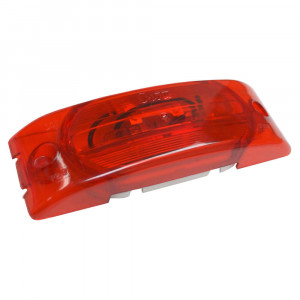 47772 - M1 Series LED Clearance Marker Light, Red / Clear